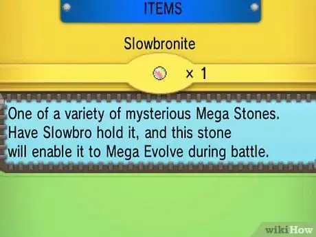 Image titled Evolve Slowbro Step 5