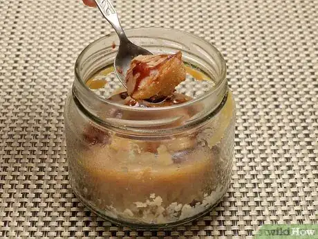 Image titled Make Cake in a Jar Step 9