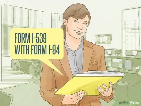 Image titled Get Your B1 Business Visa Extended Step 10