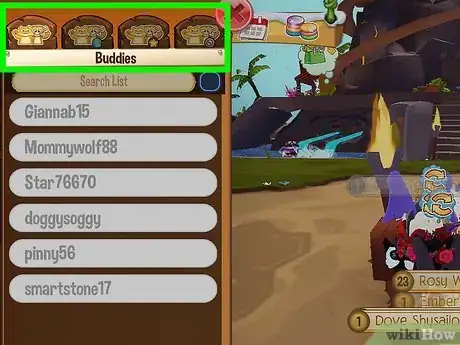 Image titled Be Rare on Animal Jam for Non‐Members Step 6