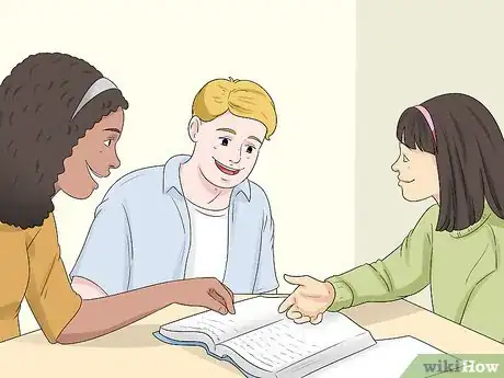 Image titled Get Through High School with Minimal Work Step 12