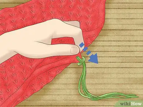 Image titled End Knitting a Scarf Step 17