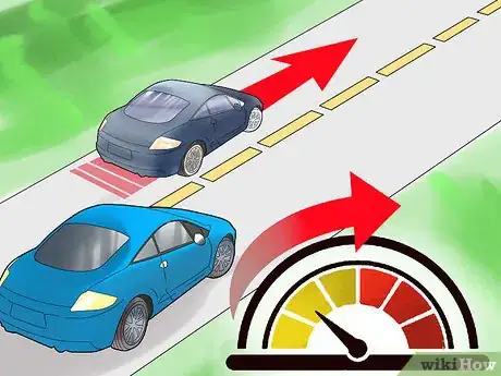 Image titled Pass Safely on a Two Lane Road Step 9