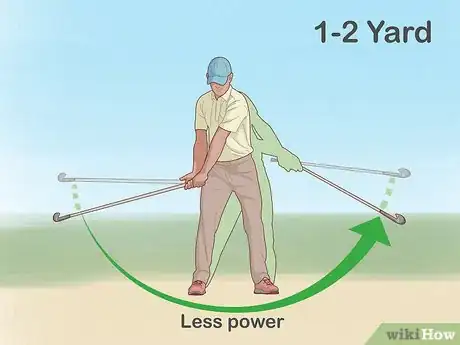 Image titled Chip a Golf Ball a Precise Distance Step 9