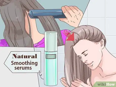 Image titled Straighten Your Hair Without Chemicals Step 18