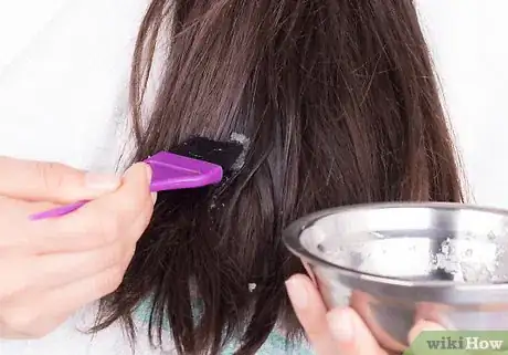 Image titled Strengthen Hair with a Gelatin Hair Mask Step 6