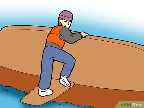 Image titled Right a Capsized Dinghy Step 21