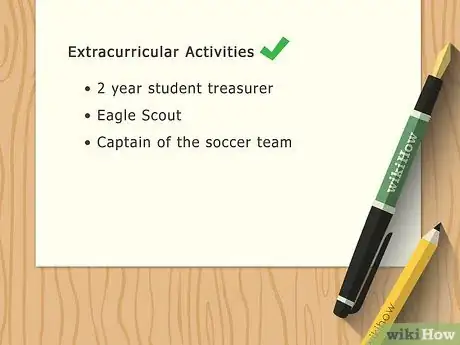 Image titled Put Cashier Experience on a Resume Step 5