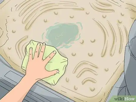 Image titled Dry Car Floor Mats Step 2