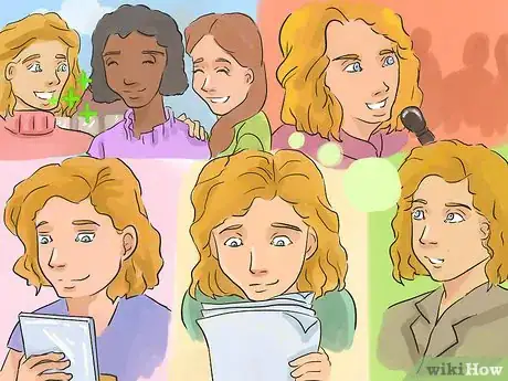 Image titled Overcome a Fear of Interviews Step 8