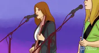 Be a Professional Singer