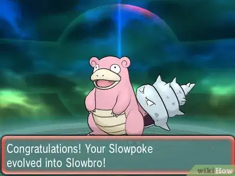 Image titled Evolve Slowbro Step 4