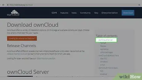 Image titled Install OwnCloud on a Website Hosting Account Step 2