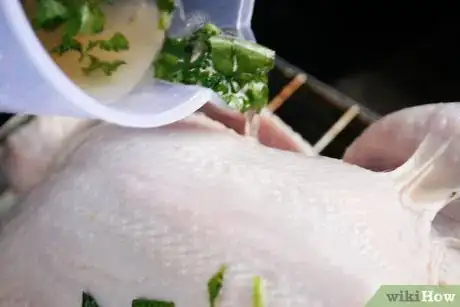 Image titled Bake Stuffed Chicken Step 6