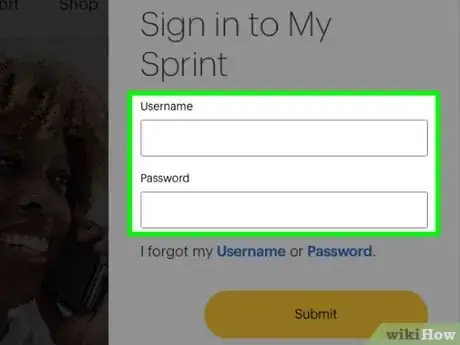 Image titled Pay a Sprint Bill on iPhone or iPad Step 2