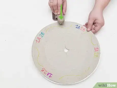 Image titled Make a Paper Frisbee Step 11