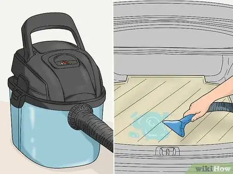 Image titled Dry Car Floor Mats Step 5