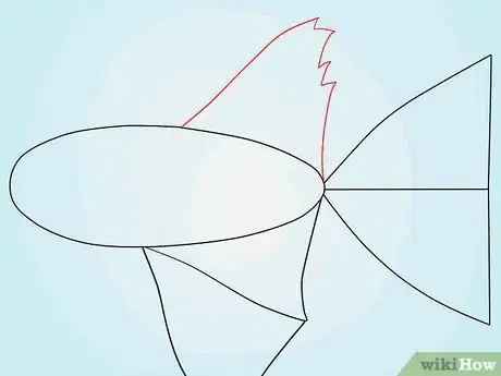 Image titled Draw a Betta Fish Step 6