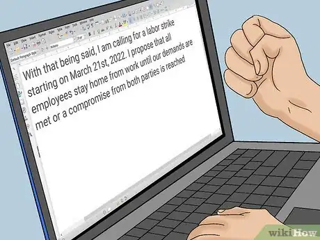 Image titled End an Open Letter Step 3