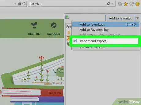 Image titled Import Bookmarks to Safari Step 42