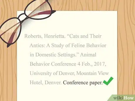 Image titled Cite a Conference Paper Step 11