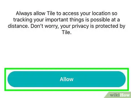 Image titled Activate Tile on iPhone or iPad Step 11