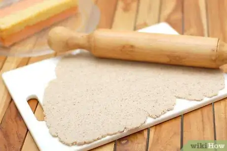 Image titled Make Battenburg Cake Step 12