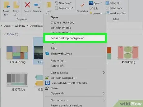 Image titled Organize Desktop Wallpaper Step 4