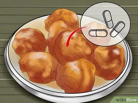 Image titled Give Tricyclic Antidepressants to a Cat Step 3