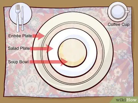 Image titled Set a Dinner Table Step 9