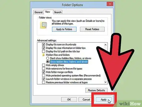 Image titled Remove the Recycler Folder on Your Flash Drive Step 9