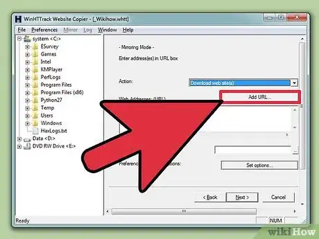 Image titled Copy a Website Step 4