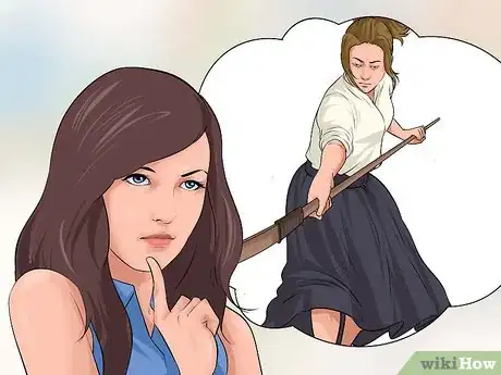 Image titled Teach Yourself Martial Arts Step 1