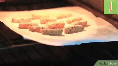 Image titled Make Mozzarella Sticks Step 9