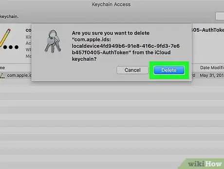 Image titled Delete Saved Passwords from the iCloud Keychain on macOS Step 7