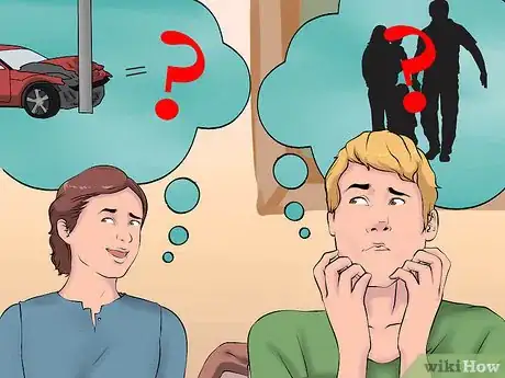 Image titled Diagnose Dissociative Amnesia Step 2