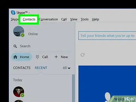 Image titled Unblock Someone on Skype Step 3