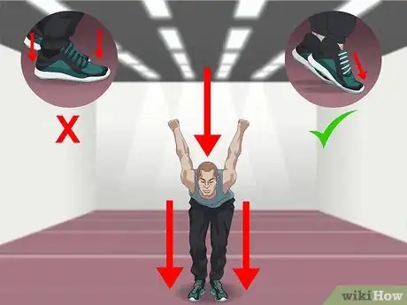 Image titled Do a Standing Full Step 7