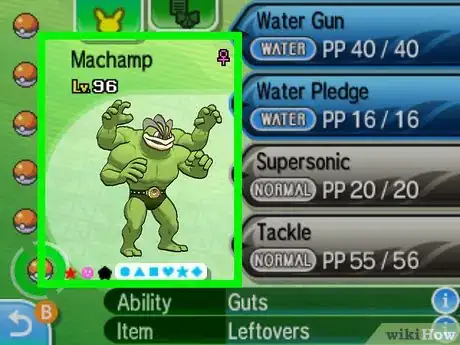 Image titled Catch Togedemaru in Pokémon Sun and Moon Step 2