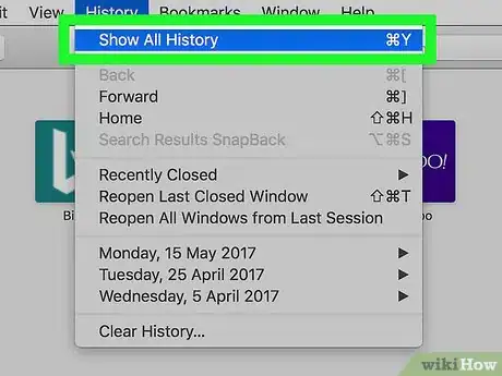 Image titled View Browsing History Step 16