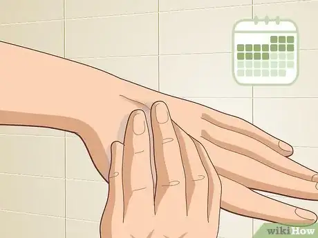 Image titled Reduce Scars Naturally Step 1