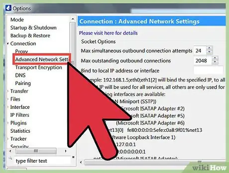 Image titled Automatically Stop Torrents when Your VPN Disconnects Using Vuze Step 6