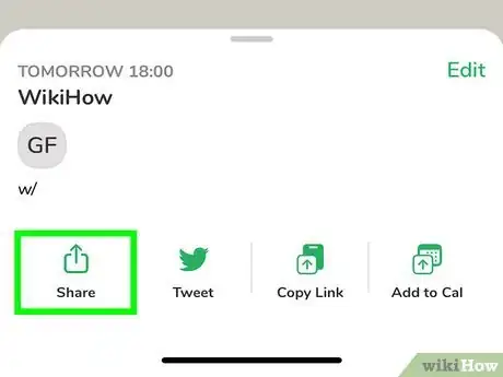 Image titled Start a Room in Clubhouse Step 14
