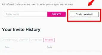 Create a Custom Lyft Driver Referral Code