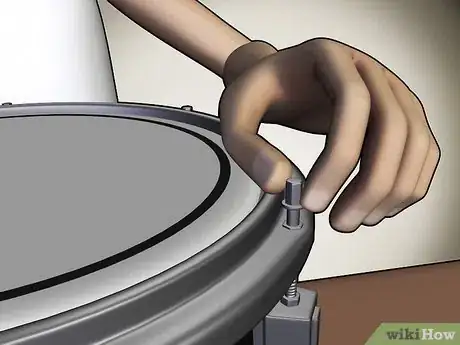 Image titled Change Drum Heads Step 11