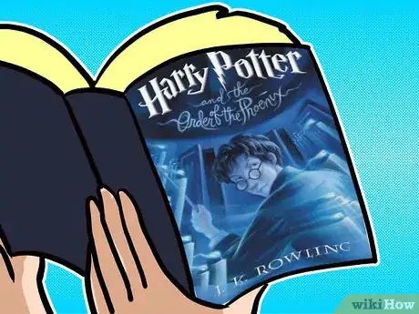 Image titled Be the Next J. K. Rowling Step 2