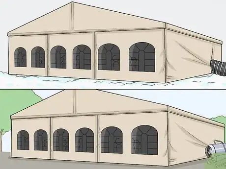 Image titled Heat Your Marquees at Outdoor Events Step 4