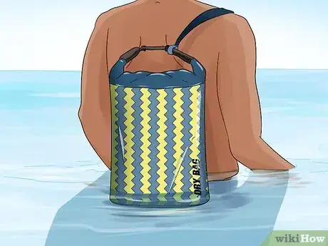 Image titled Keep Things Safe on the Beach Step 14