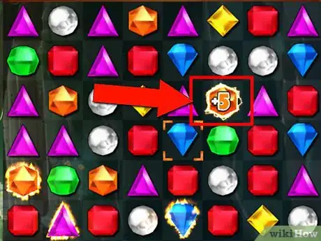 Image titled Play Lightning Mode in Bejeweled 3 Step 2