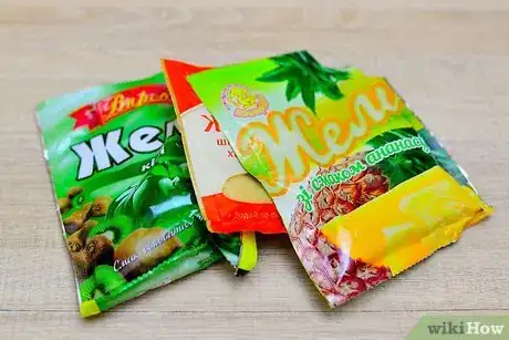 Image titled Make Green Bay Packers Jello Shots Step 3